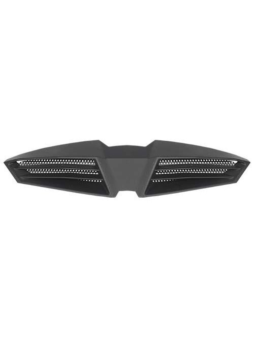LS2 FF906 AIR VENT REAR MATT BLACK