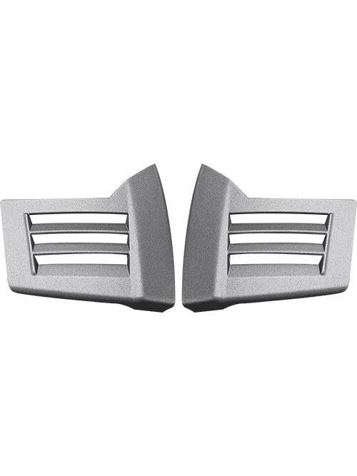 LS2 MX437 EVO AIR VENT REAR MATT TITANIUM LS2 MX437 EVO AIR VENT REAR MATT TITANIUM
