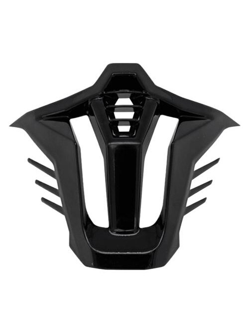 LS2 MX702/MX708 AIR VENT CHIN MATT BLACK