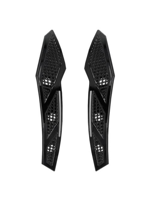 LS2 MX702/MX708 AIR VENT TOP MATT BLACK LS2 MX702/MX708 AIR VENT TOP MATT BLACK