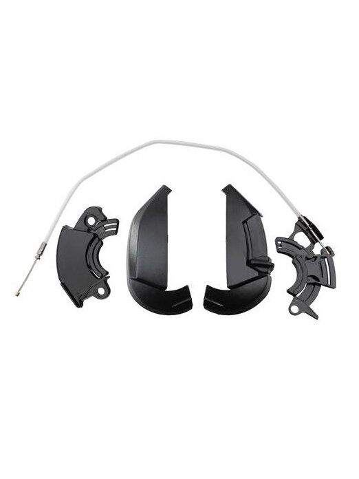 LS2 OF600 SUN VISOR SYSTEM LS2 OF600 SUN VISOR SYSTEM