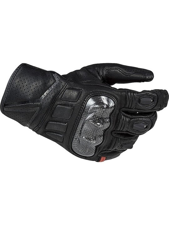 LS2 SPARK MAN GLOVES BLACK 1 LS2 SPARK MAN GLOVES BLACK 1