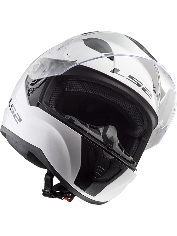 LS2 FF353 RAPID II SOLID WHITE-06 2 LS2 FF353 RAPID II SOLID WHITE-06 2