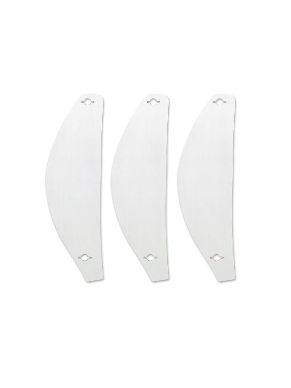 LS2 FF805 TEAR-OFF PACK 5PCS
