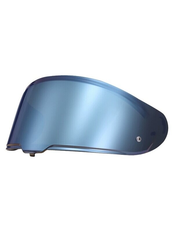 LS2 FF807/FF817 VISOR IRIDIUM BLUE
