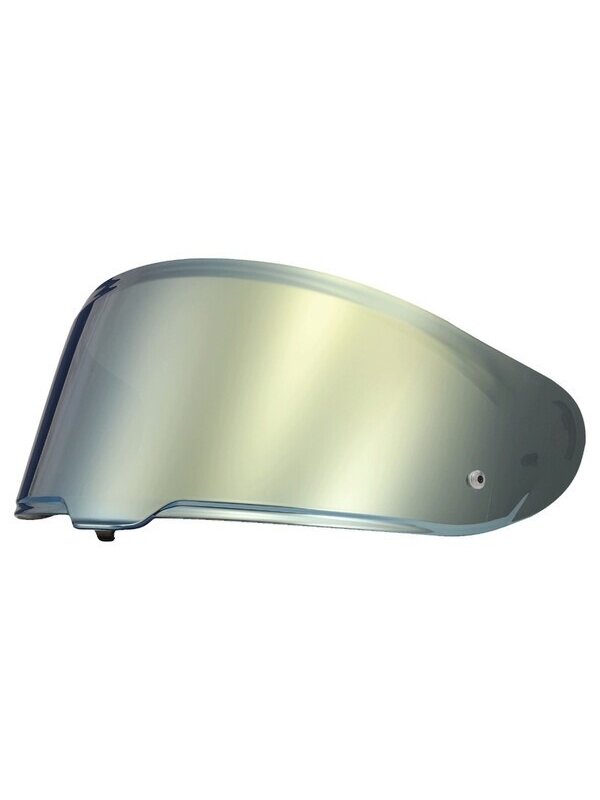 LS2 FF807/FF817 VISOR IRIDIUM GOLD