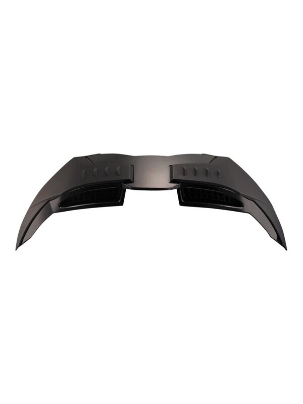 LS2 FF808 AIR VENT REAR MATT BLACK LS2 FF808 AIR VENT REAR MATT BLACK
