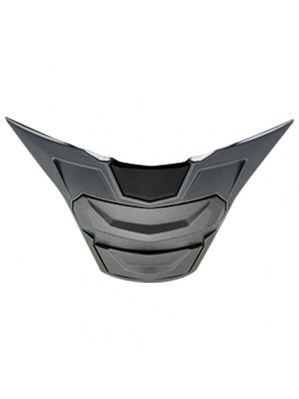 LS2 FF811 AIR VENT CHIN TITANIUM SPLITTER M.TITANIUM LS2 FF811 AIR VENT CHIN TITANIUM SPLITTER M.TITANIUM