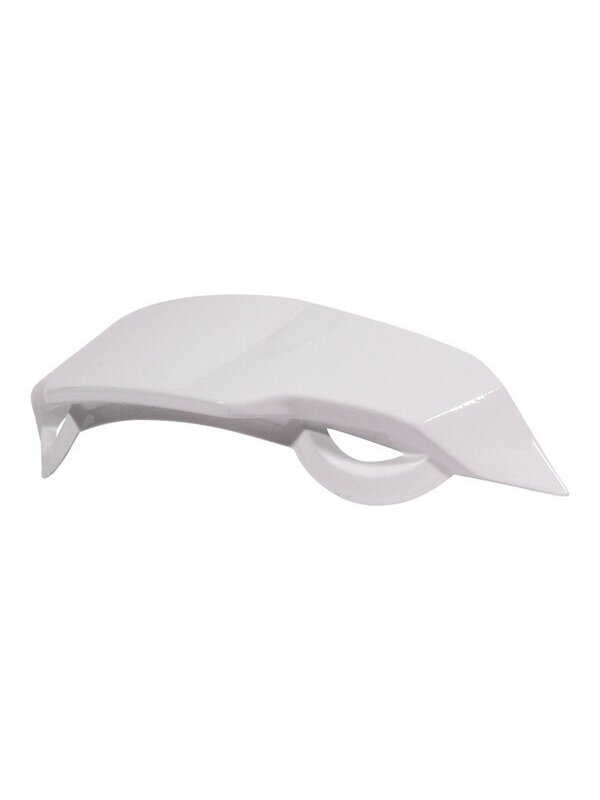 LS2 FF812/OF622 AIR VENT REAR GLITTER WHITE LS2 FF812/OF622 AIR VENT REAR GLITTER WHITE