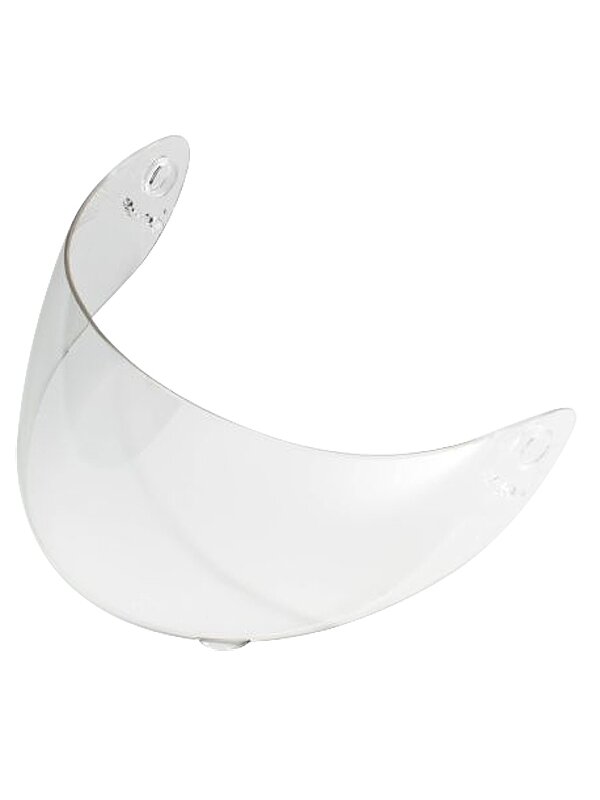 LS2 VISOR FF366/368/FF375 CLEAR ANTI-FOG ( CYBER, COMBAT, TARGA)