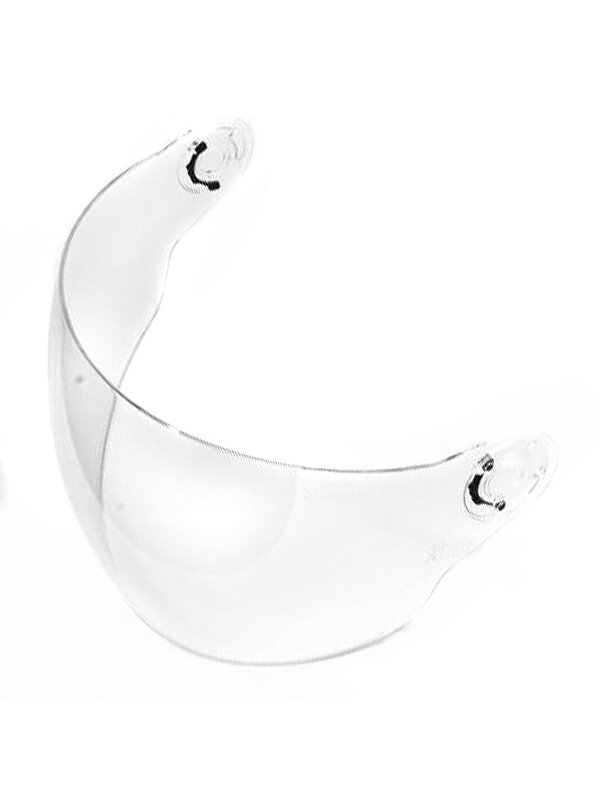 LS2 VISOR OF518 CLEAR (MIDWAY)