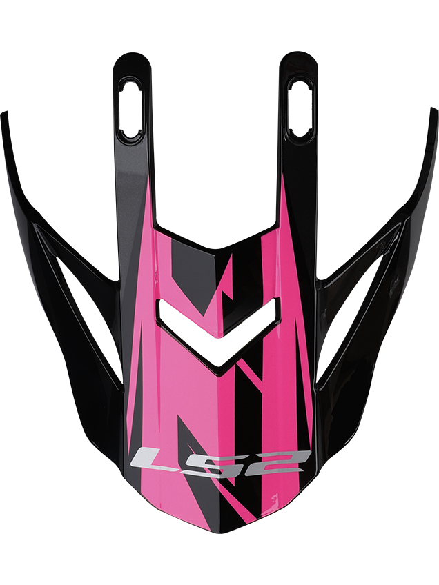LS2 MX437 EVO PEAK ROAR BLACK PURPLE