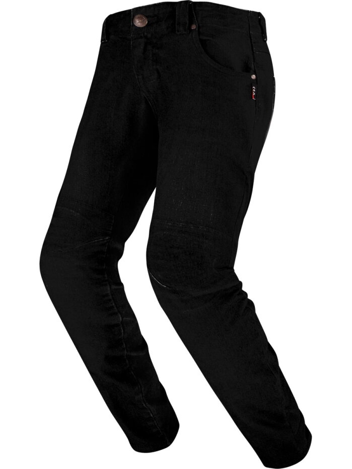 LS2 BRADFORD LADY JEANS BLACK