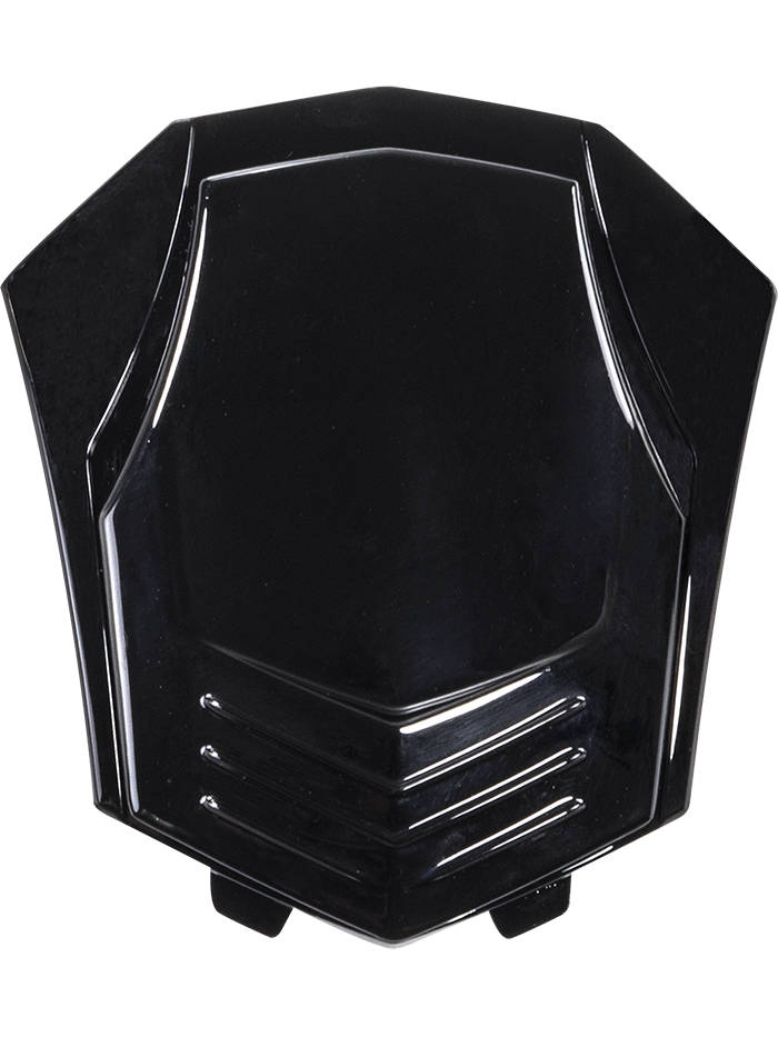 LS2 AIR VENT TOP GLOSS BLACK FF399 LS2 AIR VENT TOP GLOSS BLACK FF399