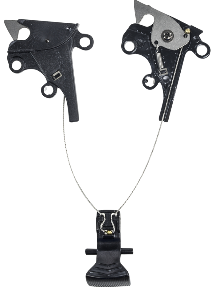 LS2 CHIN BAR STEEL SYSTEM FF324