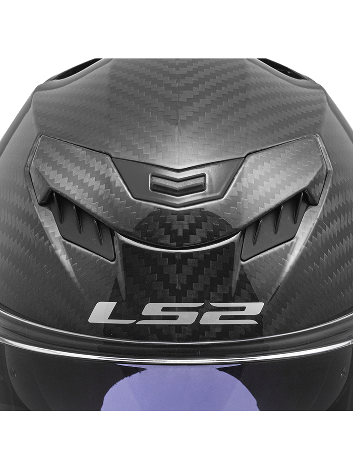 LS2 FF807 DRAGON MATT CARBON 5 LS2 FF807 DRAGON MATT CARBON 5