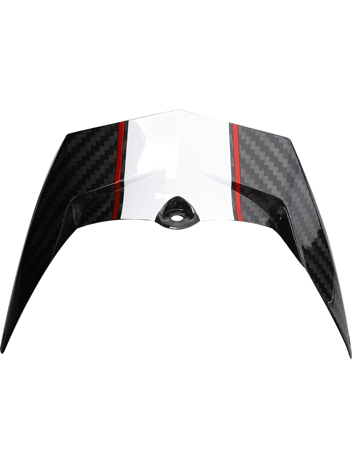 LS2 MX471 PEAK YARD WHITE RED