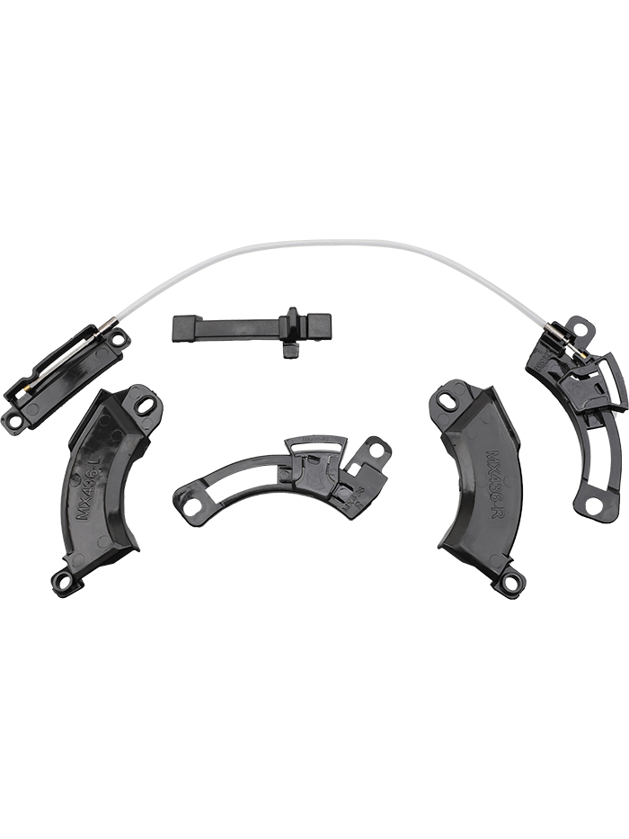 LS2 SUN VISOR SYSTEM MX436 EVO