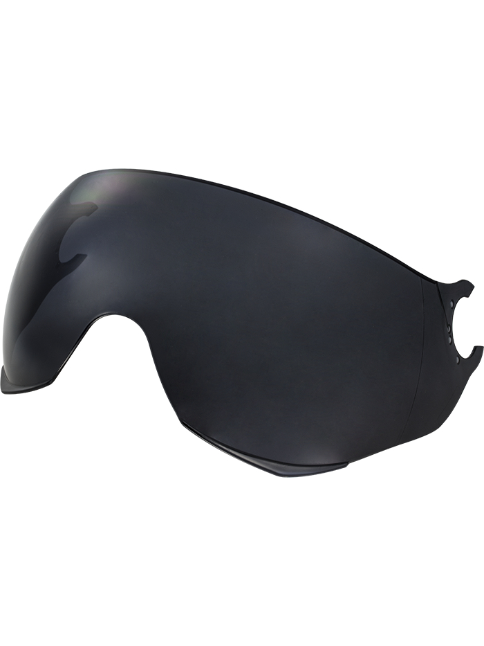 LS2 VISOR OF562/OF558 TINTED SHORT