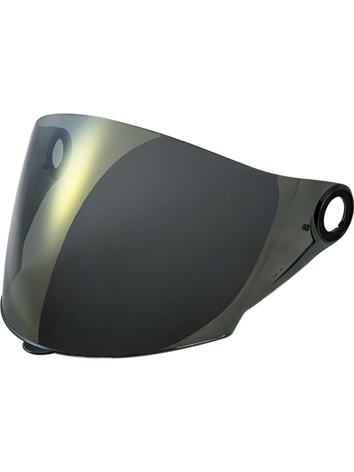 LS2 VISOR OF569 IRIDIUM GOLD
