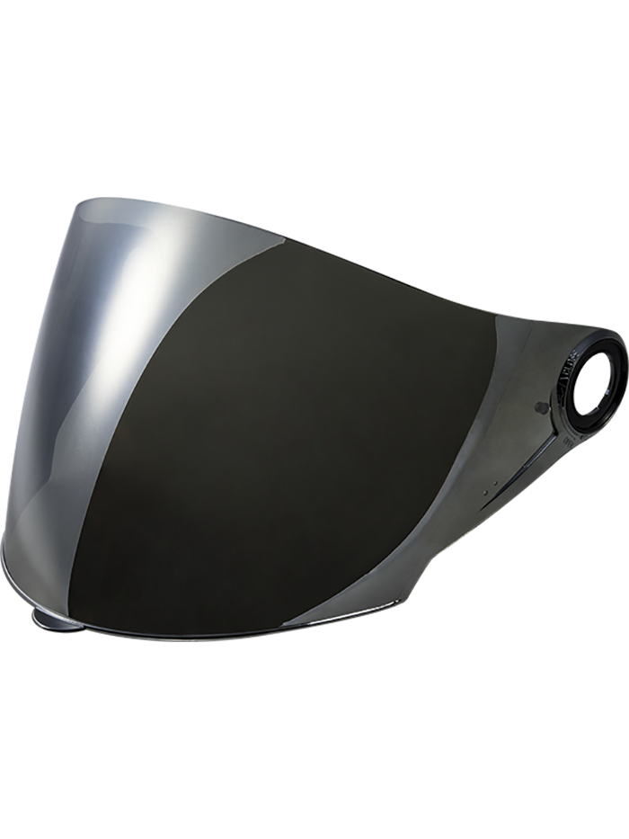 LS2 VISOR OF569 IRIDIUM SILVER