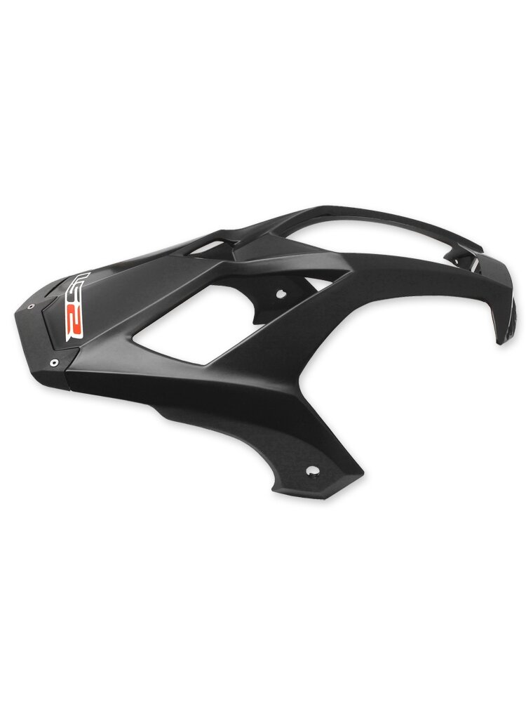 LS2 PEAK MX453 MATT BLACK (GEARS)