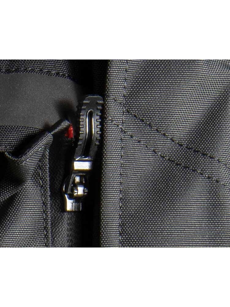 LS2 LANCE MAN JACKET GREY BLACK YELLOW 8