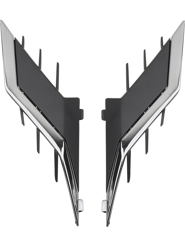 LS2 FF900 AIR VENT BACK MATT BLACK LS2 FF900 AIR VENT BACK MATT BLACK