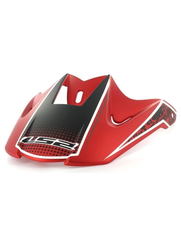 LS2 PEAK MX426 RED ( AIRFORCE2 ) LS2 PEAK MX426 RED ( AIRFORCE2 )