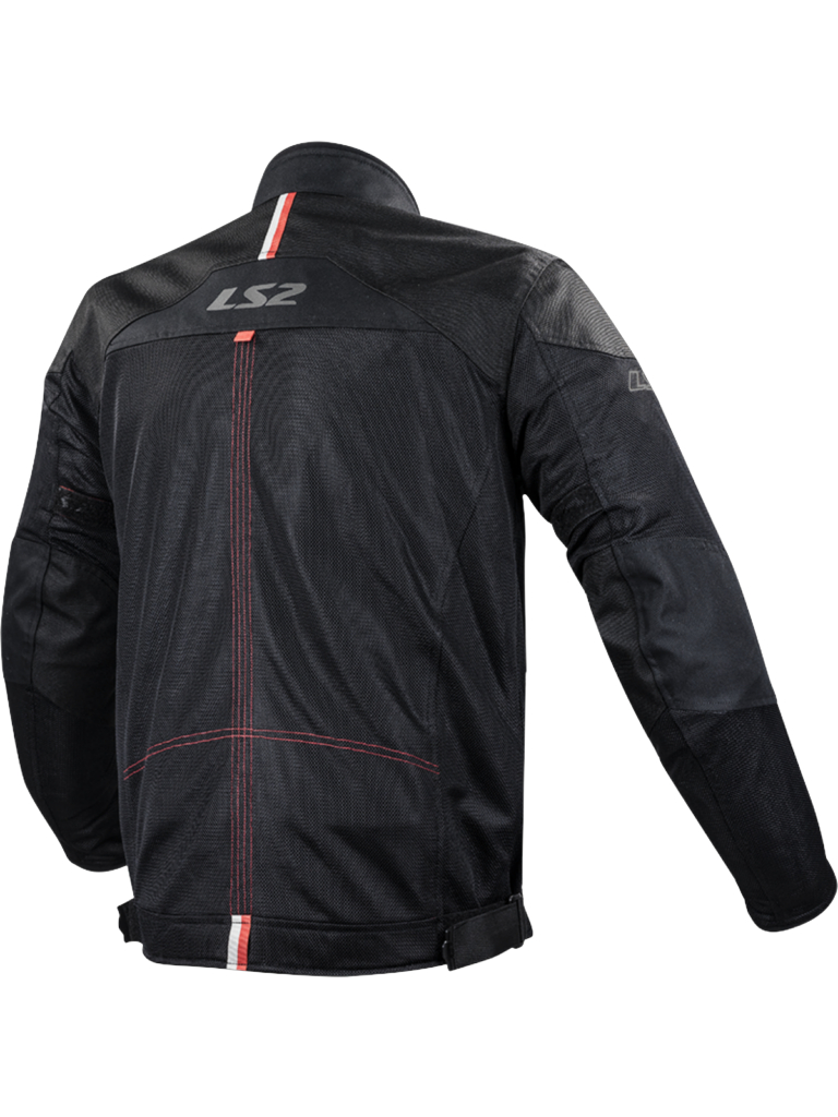 LS2 ALBA MAN JACKET BLACK 1