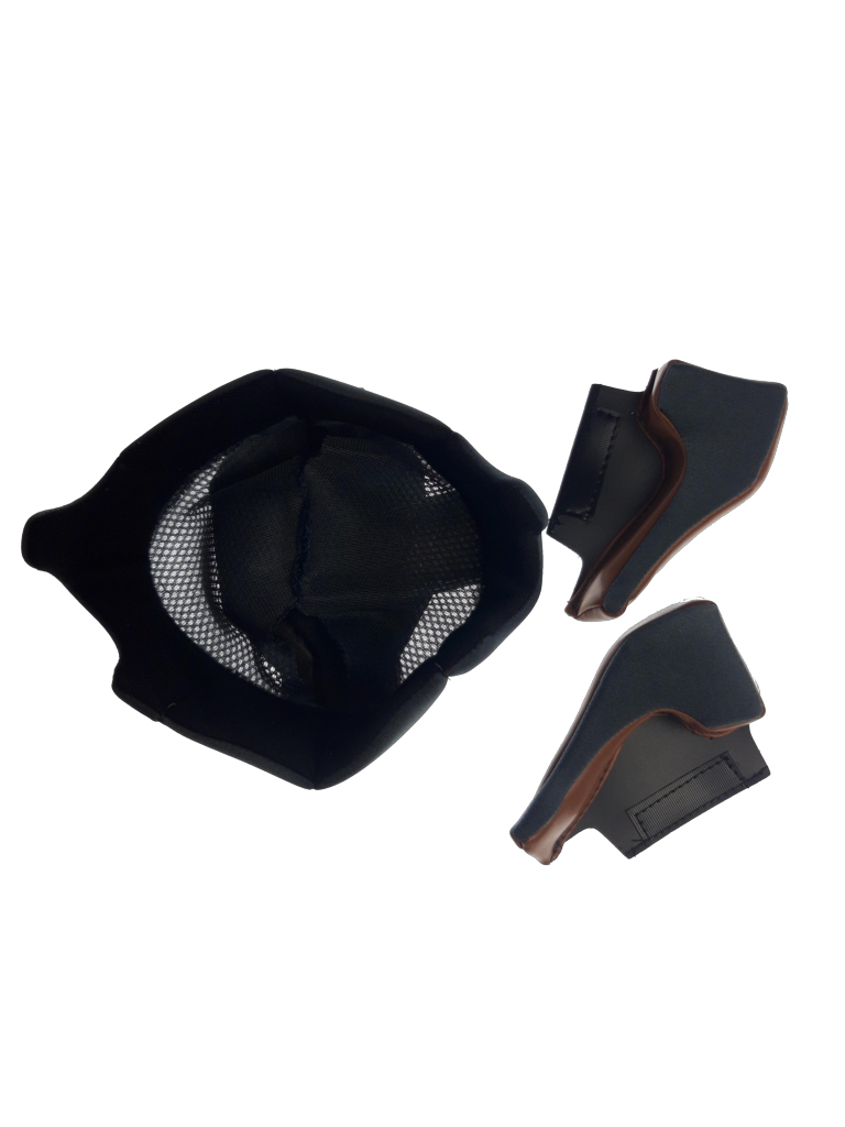 LS2 LINER NEW OF560 BROWN