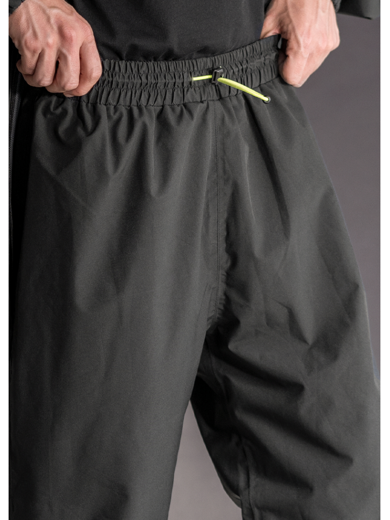 LS2 X-RAIN PANT BLACK 1 LS2 X-RAIN PANT BLACK 1