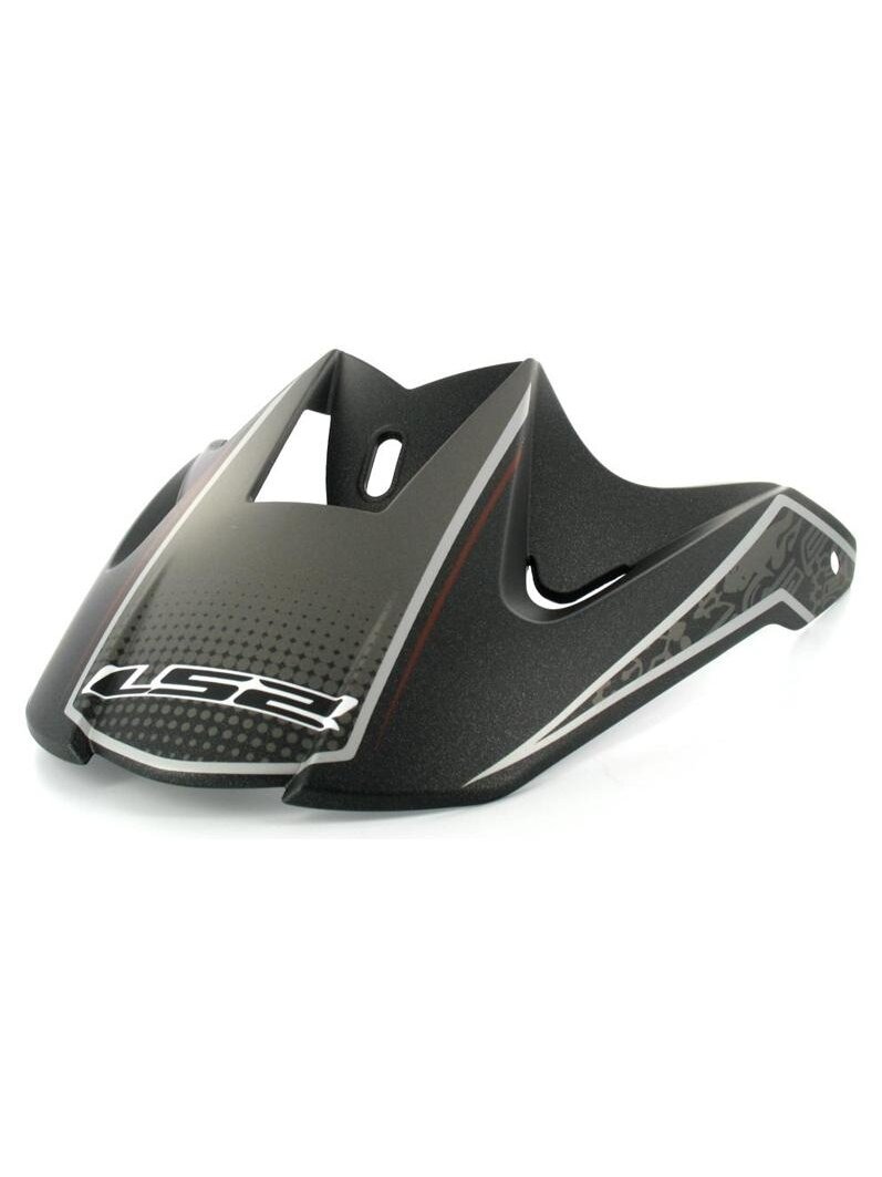 LS2 PEAK MX426 BLACK ( AIRFORCE2 ) LS2 PEAK MX426 BLACK ( AIRFORCE2 )