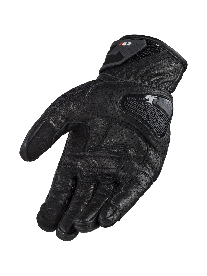 LS2 AIR RAPTOR MAN GLOVES BLACK 1 LS2 AIR RAPTOR MAN GLOVES BLACK 1