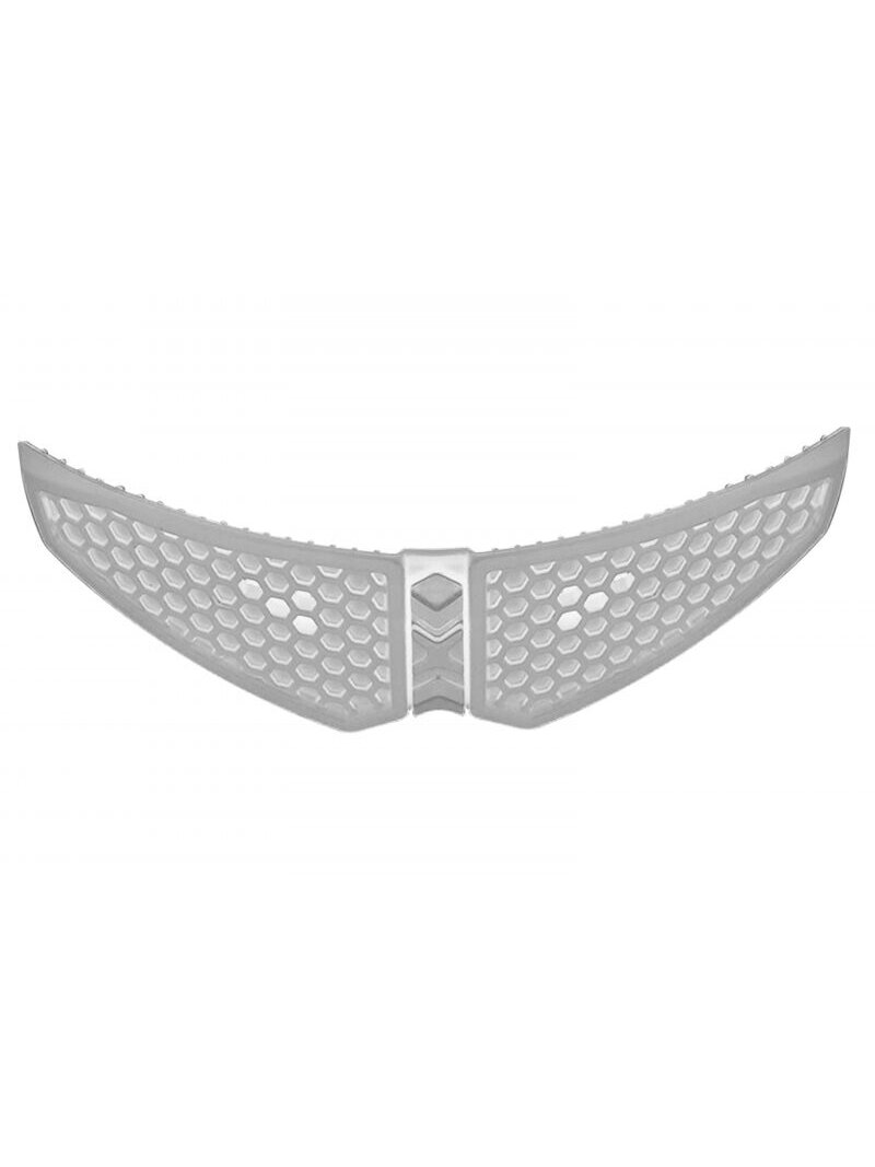 LS2 AIR VENT REAR GLITTER WHITE FF901 LS2 AIR VENT REAR GLITTER WHITE FF901