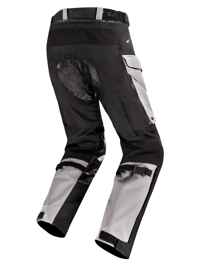 LS2 APOLLO MAN PANT BLACK DARK GREY 1