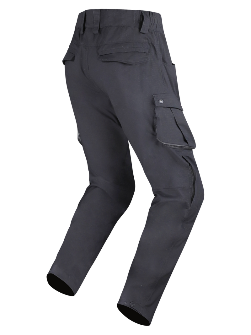 LS2 COAST PANT BLACK 1