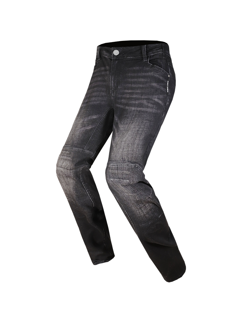 LS2 DAKOTA MAN JEANS BLACK 1 LS2 DAKOTA MAN JEANS BLACK 1
