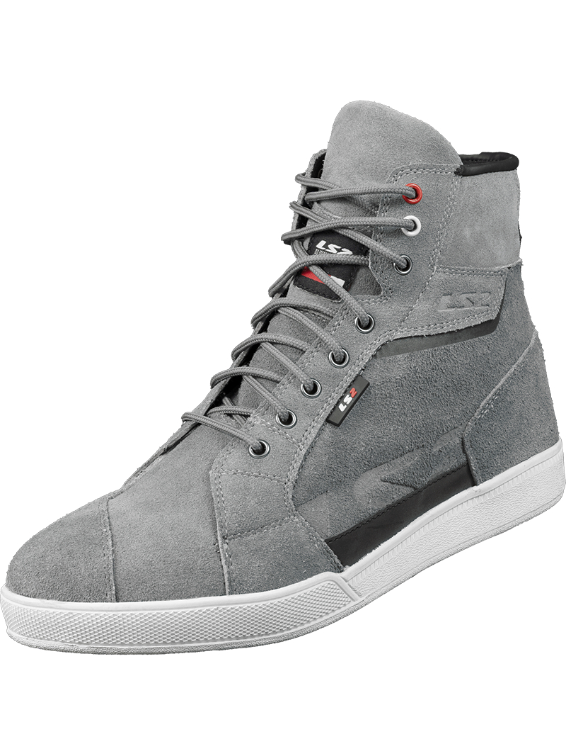 LS2 DOWNTOWN MAN BOOTS WP DARK GREY LS2 DOWNTOWN MAN BOOTS WP DARK GREY
