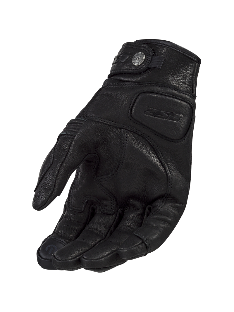 LS2 DUSTER MAN GLOVES BLACK 1 LS2 DUSTER MAN GLOVES BLACK 1
