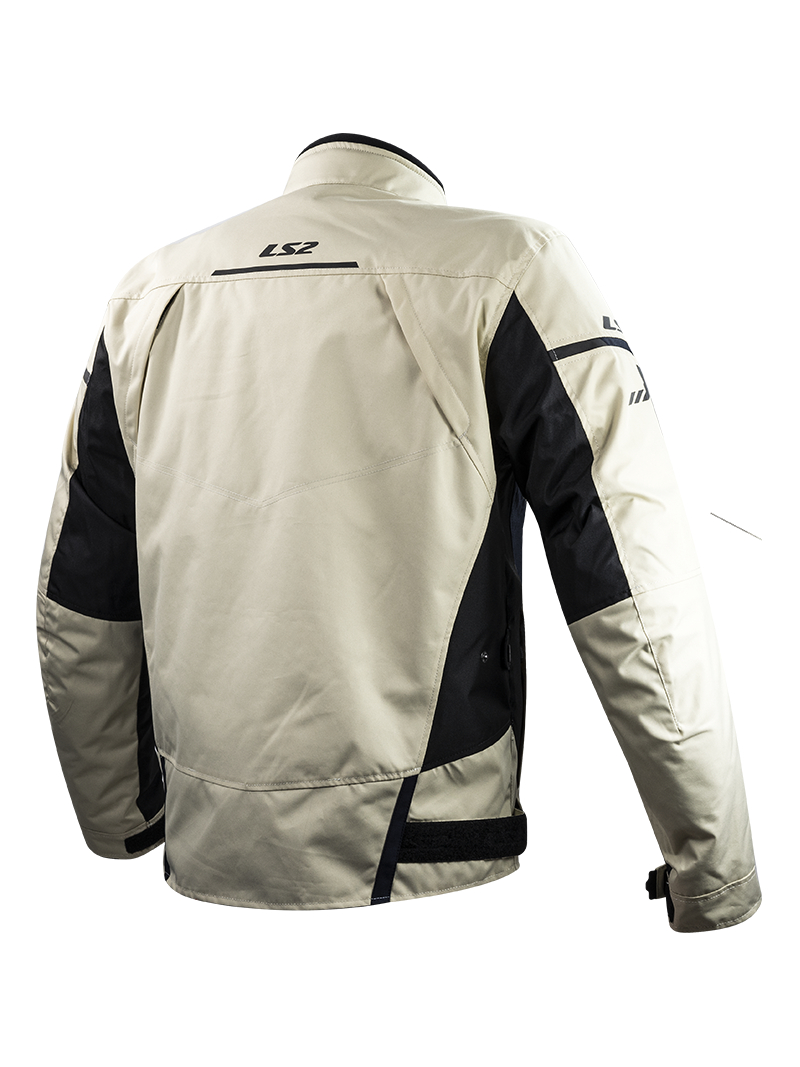 LS2 ENDURANCE MAN JACKET SAND BLACK BLUE 1 LS2 ENDURANCE MAN JACKET SAND BLACK BLUE 1