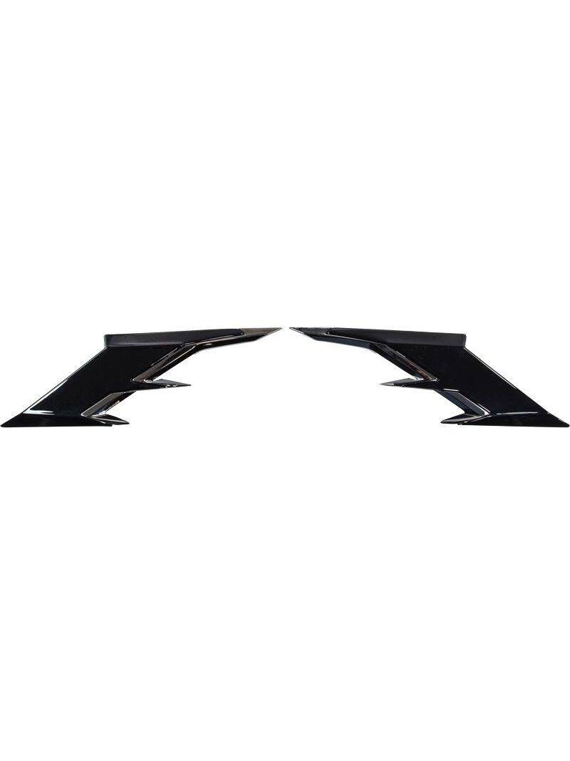 LS2 FF327 C AIR VENT BACK