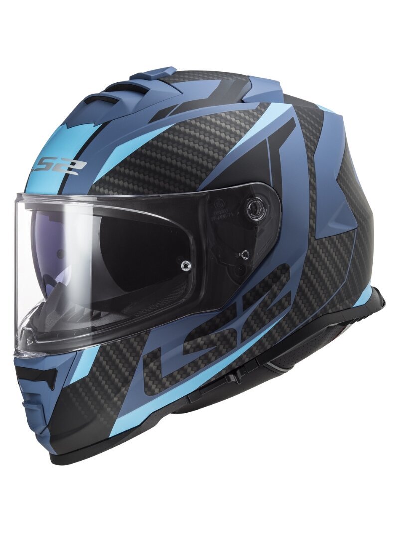LS2 FF800 STORM II RACER MATT BLUE-06 2