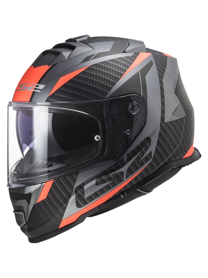 LS2 FF800 STORM II RACER M.TITANIUM ORANGE-06