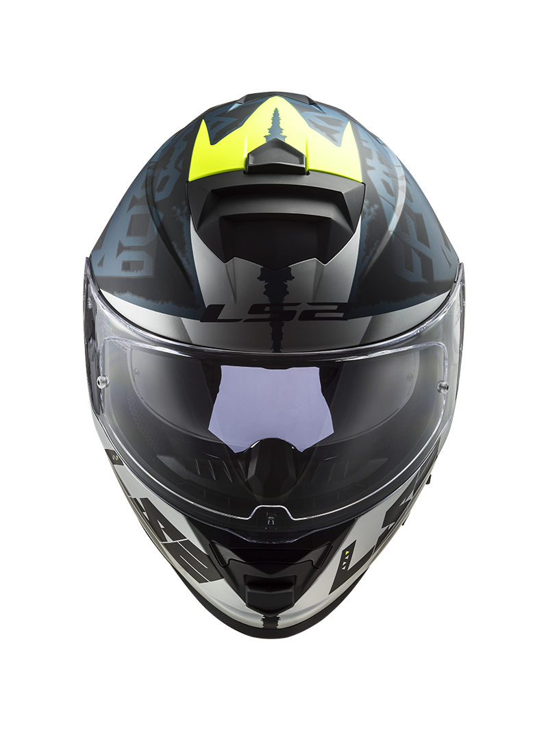LS2 FF800 Storm SPRINTER M.Black Silver Cobalt 2 LS2 FF800 Storm SPRINTER M.Black Silver Cobalt 2