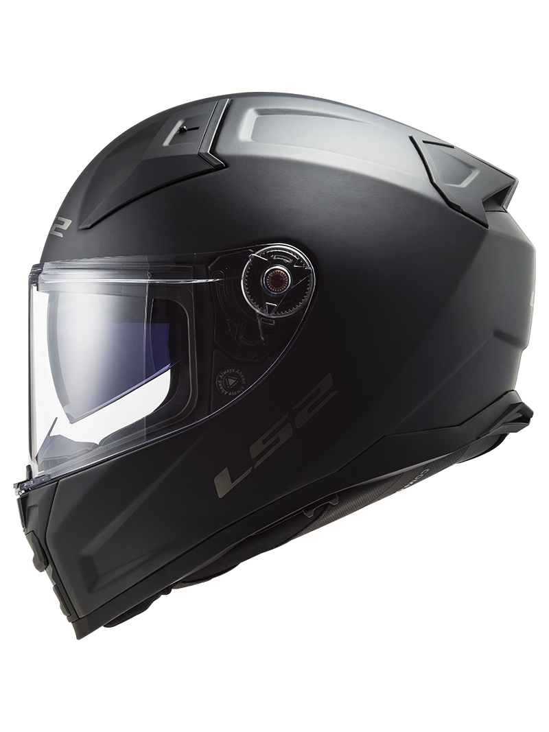 LS2 FF811 VECTOR II SOLID MATT BLACK-06 1 LS2 FF811 VECTOR II SOLID MATT BLACK-06 1