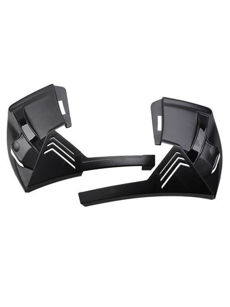 LS2 FF900 CHIN BAR FIXED PARTS (XS-L)