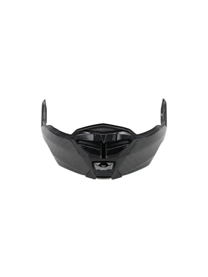 LS2 FF901 CHIN BAR CARBON