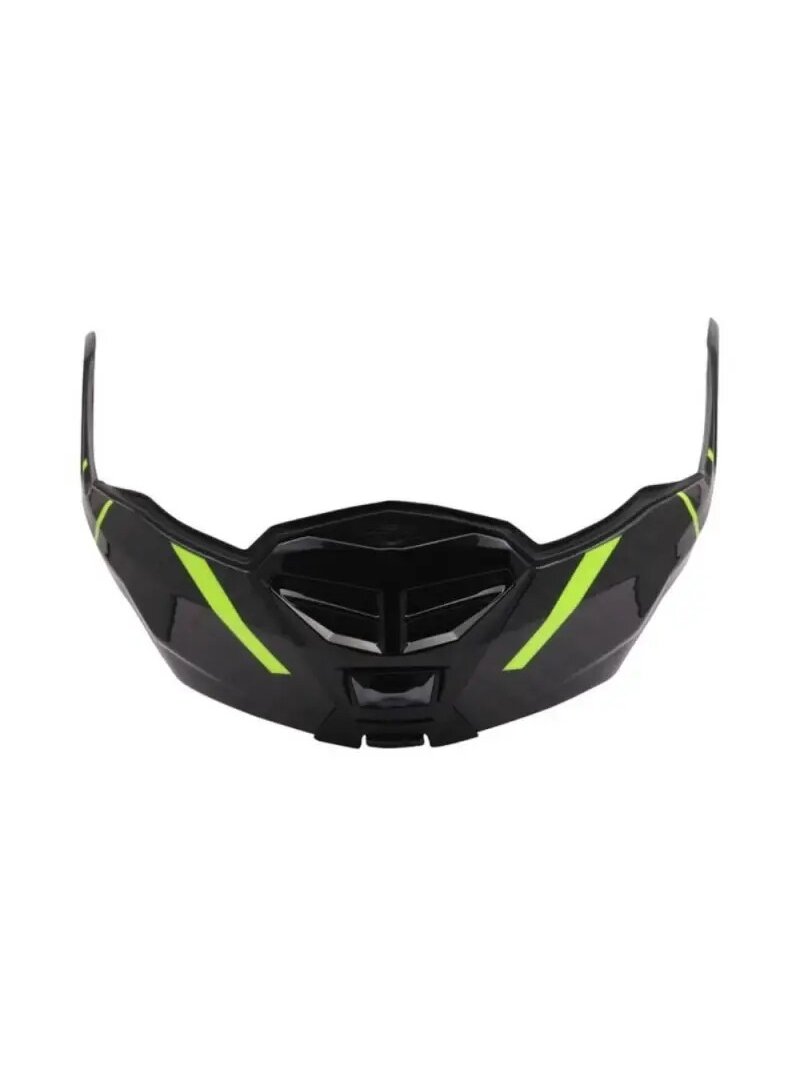 LS2 FF901 CHIN BAR FUTURE II H-V YELLOW LS2 FF901 CHIN BAR FUTURE II H-V YELLOW