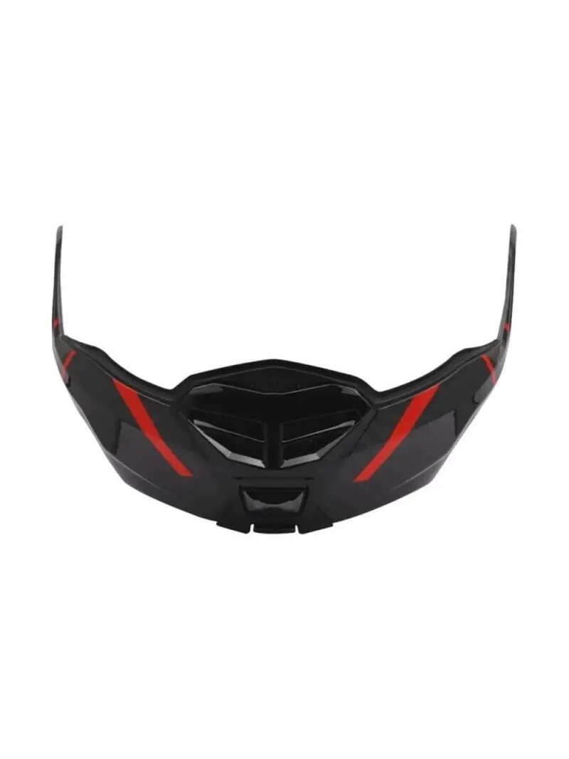 LS2 FF901 CHIN BAR FUTURE II RED LS2 FF901 CHIN BAR FUTURE II RED